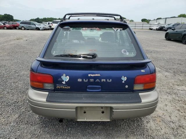 Photo 5 VIN: JF1GF4852YH804100 - SUBARU IMPREZA 