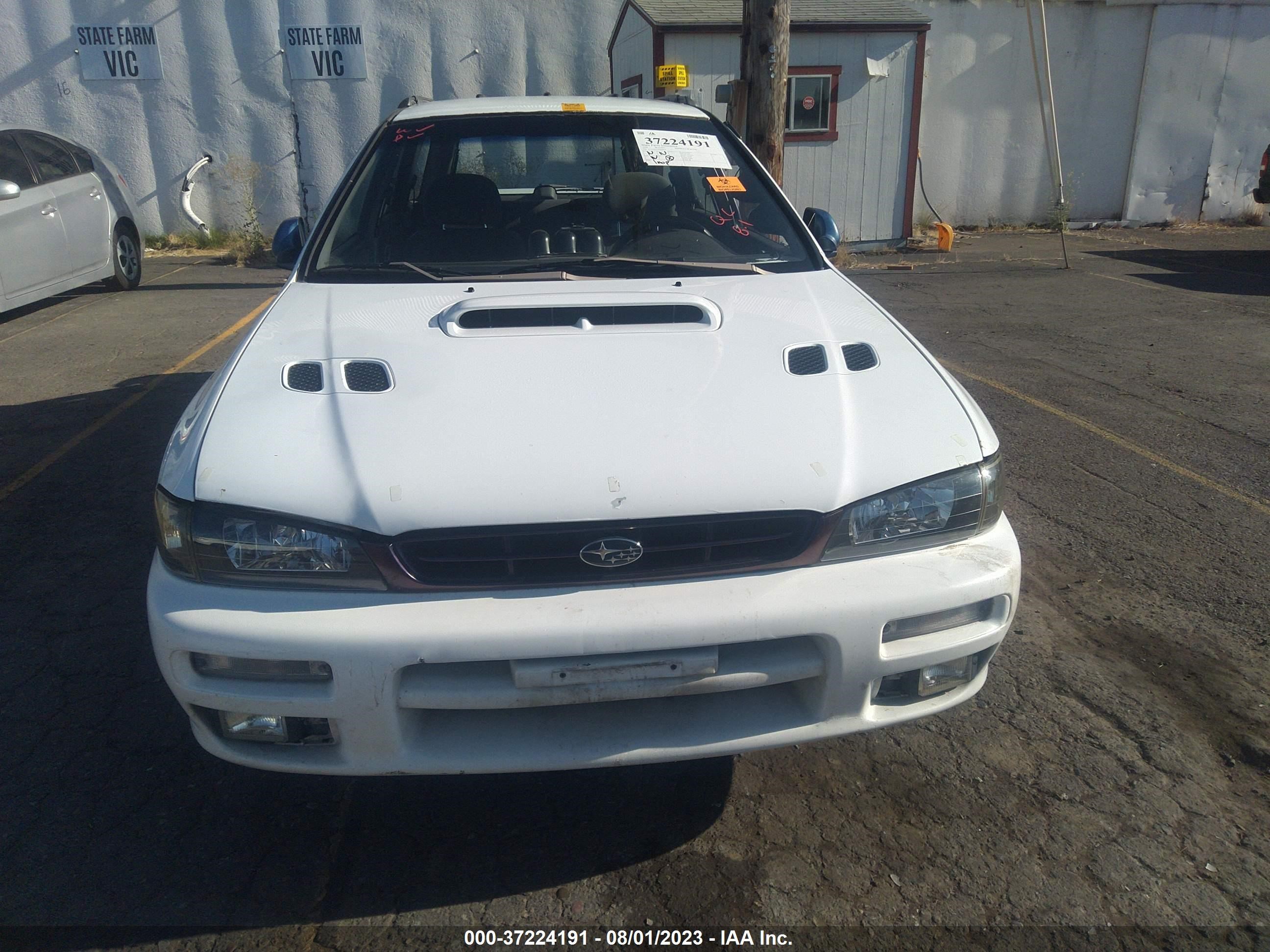 Photo 5 VIN: JF1GF4853XG808824 - SUBARU IMPREZA 