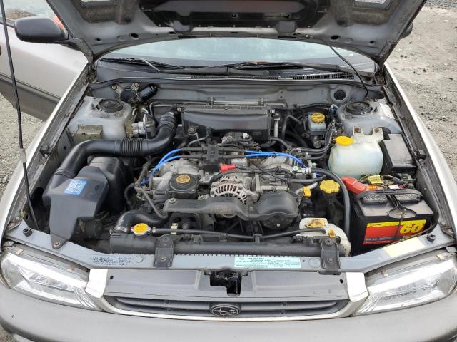 Photo 11 VIN: JF1GF4853XH800040 - SUBARU IMPREZA OU 