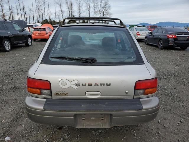 Photo 5 VIN: JF1GF4853XH800040 - SUBARU IMPREZA OU 