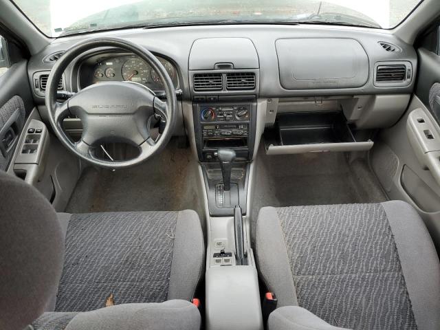 Photo 7 VIN: JF1GF4853XH800040 - SUBARU IMPREZA OU 