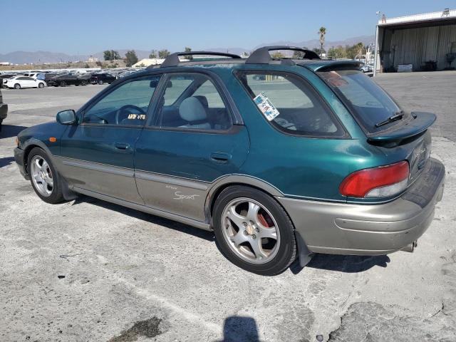 Photo 1 VIN: JF1GF48541H800247 - SUBARU IMPREZA OU 