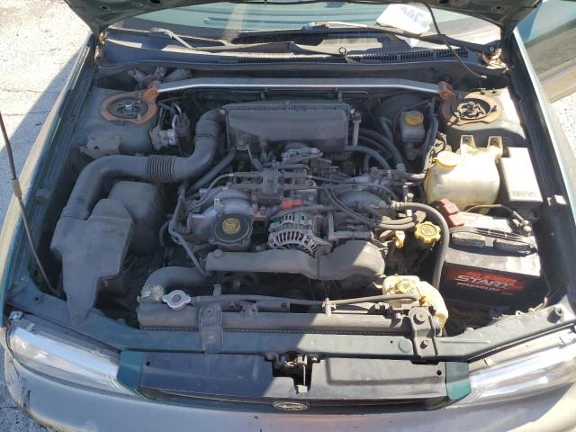 Photo 11 VIN: JF1GF48541H800247 - SUBARU IMPREZA OU 