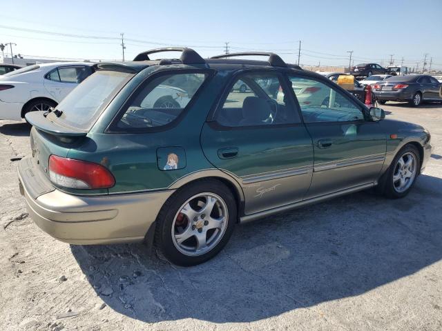 Photo 2 VIN: JF1GF48541H800247 - SUBARU IMPREZA OU 