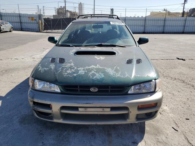 Photo 4 VIN: JF1GF48541H800247 - SUBARU IMPREZA OU 