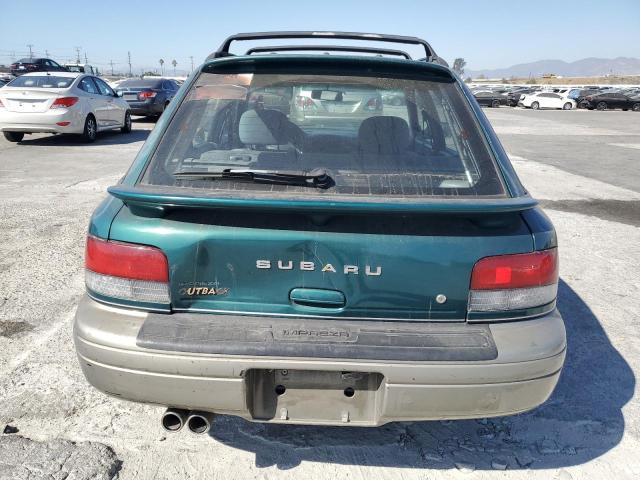 Photo 5 VIN: JF1GF48541H800247 - SUBARU IMPREZA OU 