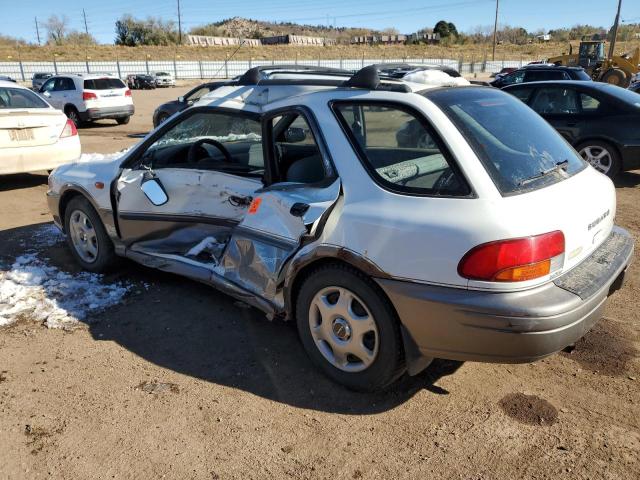 Photo 1 VIN: JF1GF4854VG821708 - SUBARU IMPREZA OU 