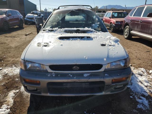 Photo 4 VIN: JF1GF4854VG821708 - SUBARU IMPREZA OU 