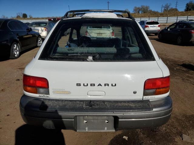 Photo 5 VIN: JF1GF4854VG821708 - SUBARU IMPREZA OU 