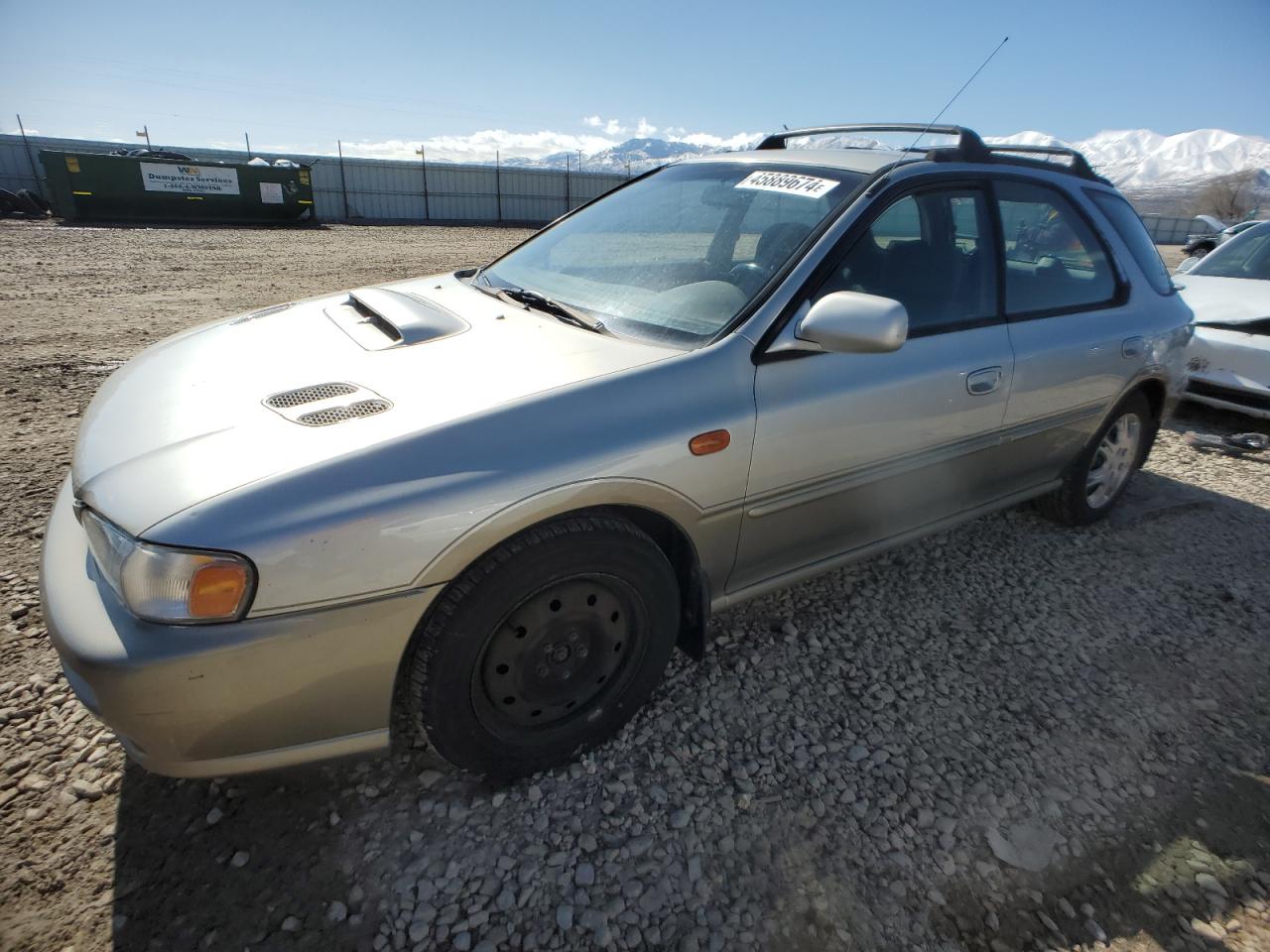 Photo 0 VIN: JF1GF48551G804538 - SUBARU IMPREZA 