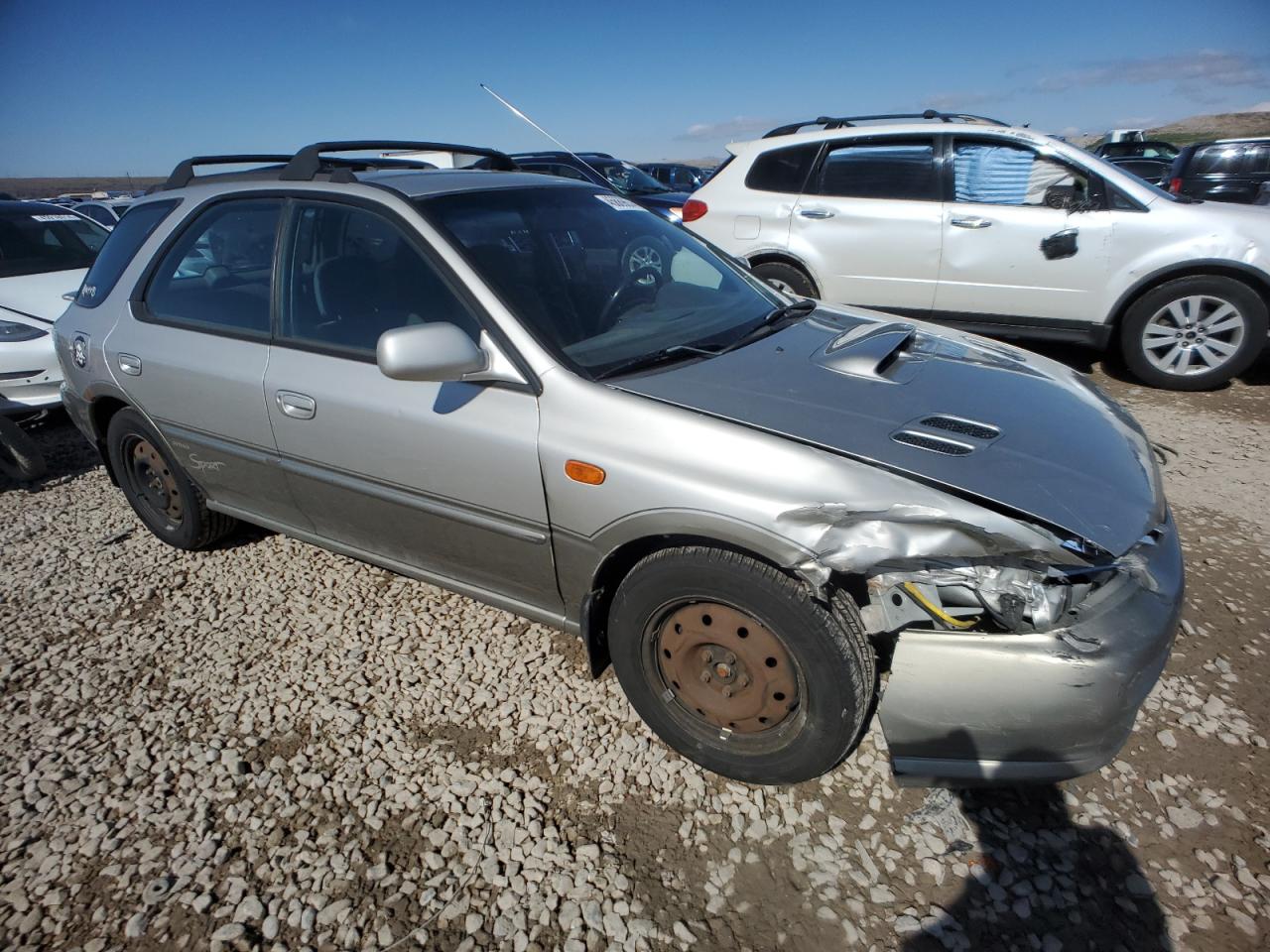 Photo 3 VIN: JF1GF48551G804538 - SUBARU IMPREZA 