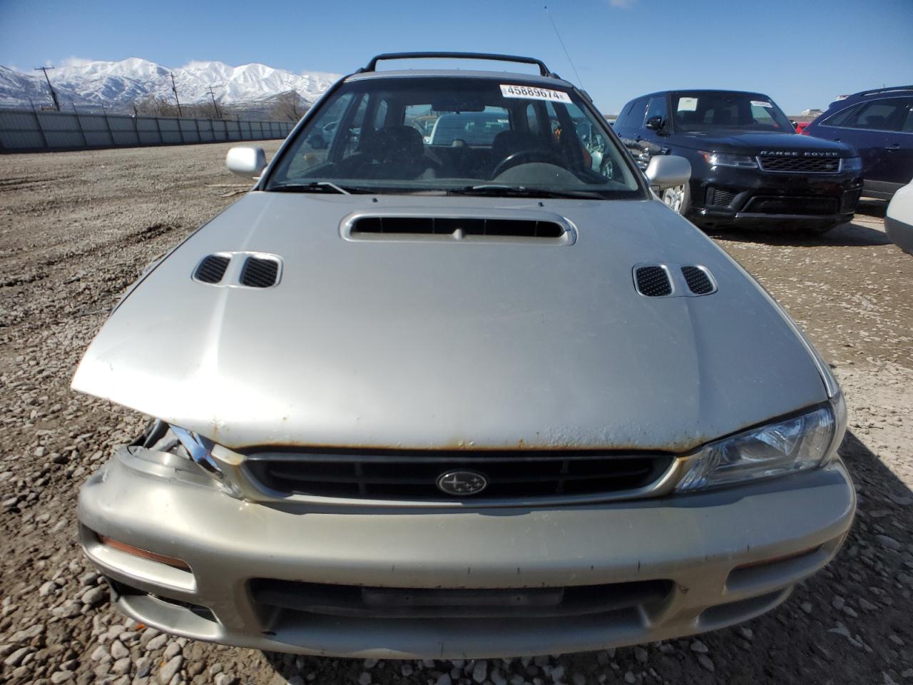 Photo 4 VIN: JF1GF48551G804538 - SUBARU IMPREZA 