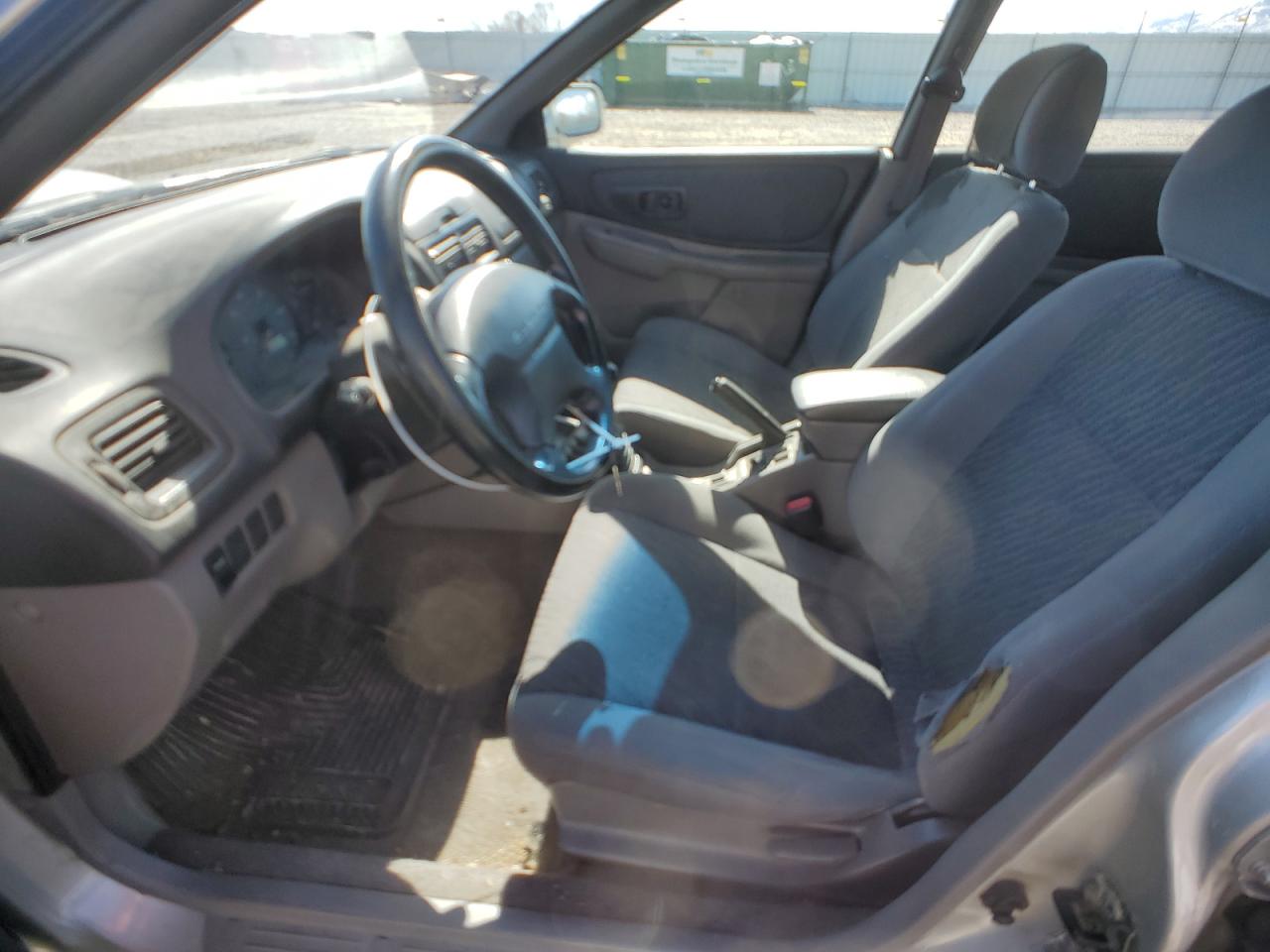 Photo 6 VIN: JF1GF48551G804538 - SUBARU IMPREZA 