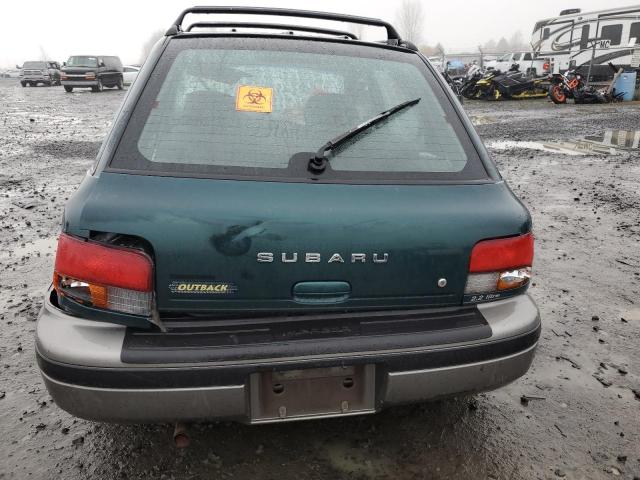 Photo 5 VIN: JF1GF4855TG810374 - SUBARU IMPREZA 