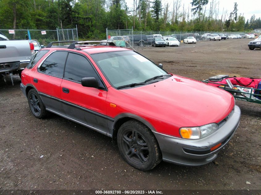 Photo 0 VIN: JF1GF4855TG816594 - SUBARU IMPREZA 