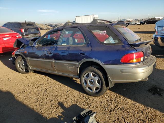 Photo 1 VIN: JF1GF4855YG804078 - SUBARU IMPREZA 