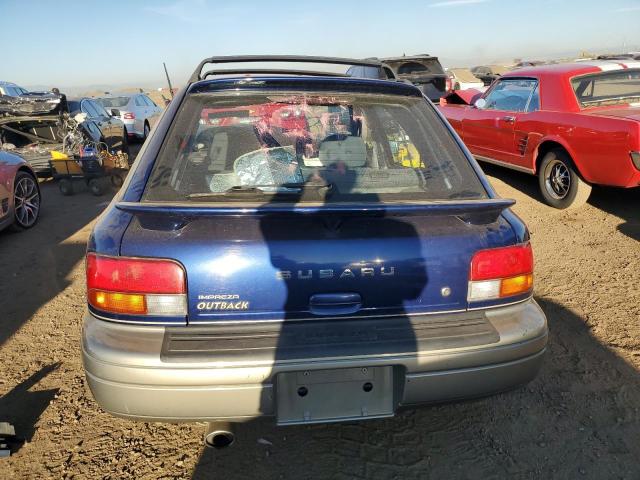 Photo 5 VIN: JF1GF4855YG804078 - SUBARU IMPREZA 