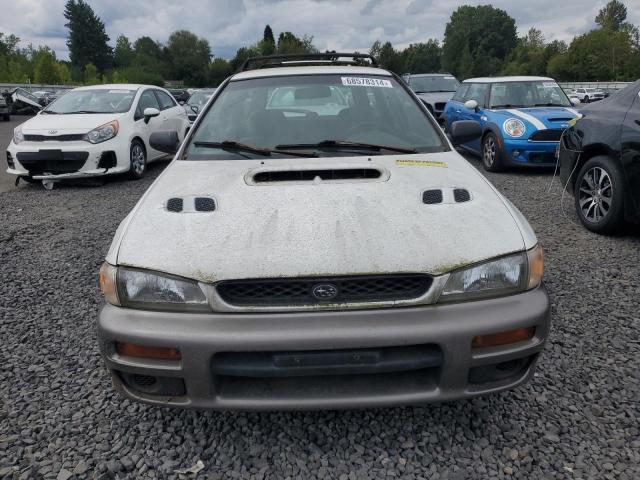 Photo 4 VIN: JF1GF4856VH810543 - SUBARU IMPREZA OU 