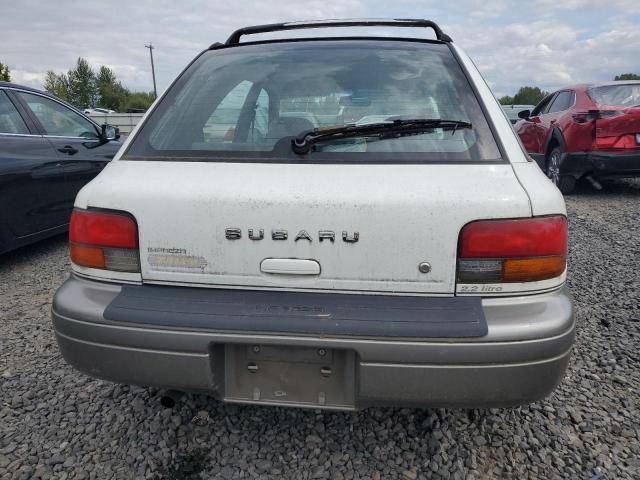 Photo 5 VIN: JF1GF4856VH810543 - SUBARU IMPREZA OU 