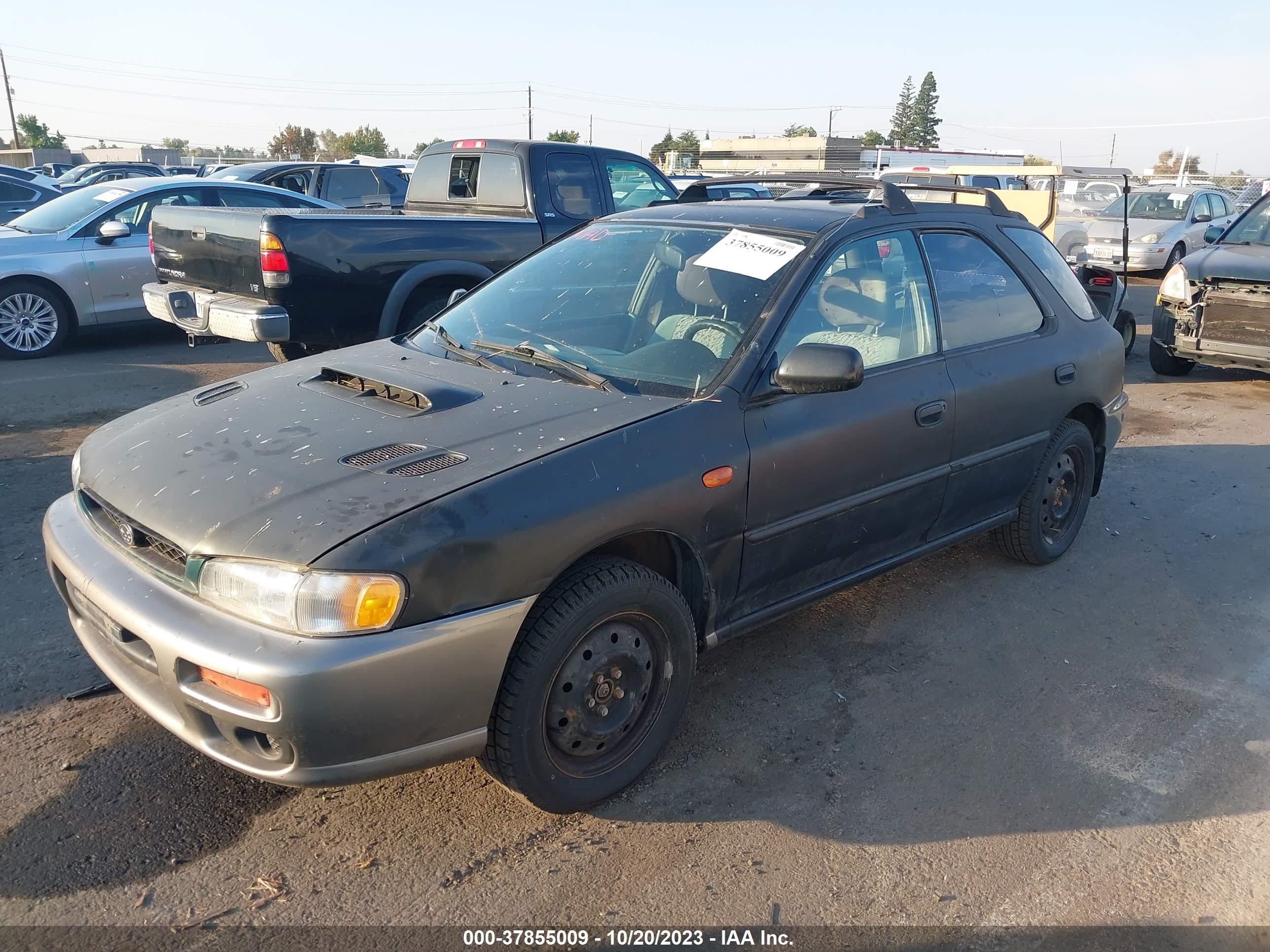 Photo 1 VIN: JF1GF4856WH805859 - SUBARU IMPREZA 