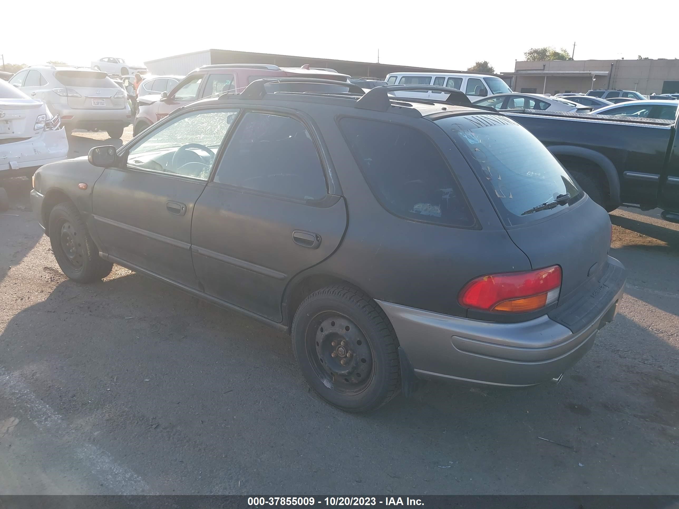 Photo 2 VIN: JF1GF4856WH805859 - SUBARU IMPREZA 