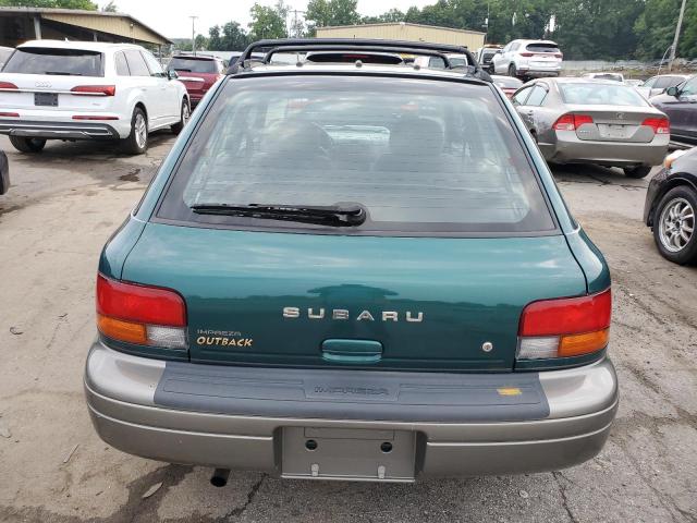 Photo 5 VIN: JF1GF4856XH810707 - SUBARU IMPREZA OU 