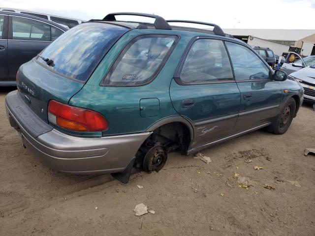 Photo 2 VIN: JF1GF4856XH814143 - SUBARU IMPREZA OU 