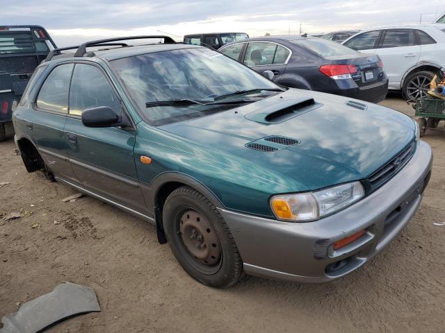 Photo 3 VIN: JF1GF4856XH814143 - SUBARU IMPREZA OU 