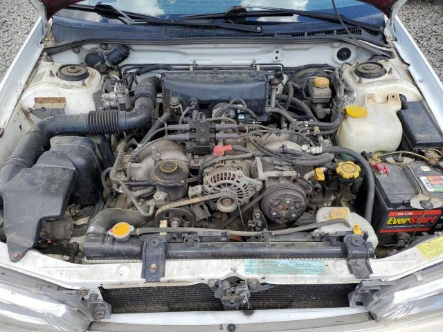 Photo 10 VIN: JF1GF4856YG800220 - SUBARU IMPREZA 