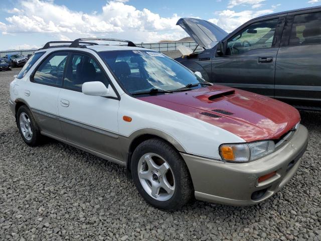 Photo 3 VIN: JF1GF4856YG800220 - SUBARU IMPREZA 