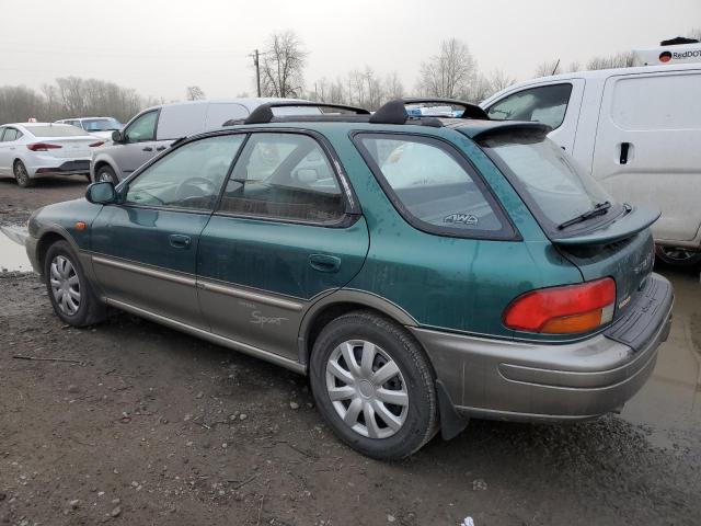 Photo 1 VIN: JF1GF4856YH803936 - SUBARU IMPREZA 