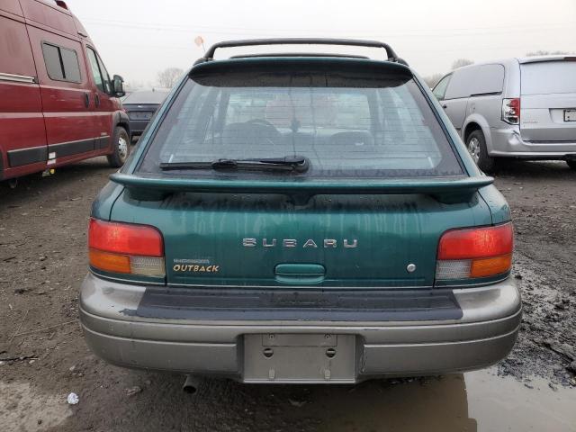 Photo 5 VIN: JF1GF4856YH803936 - SUBARU IMPREZA 