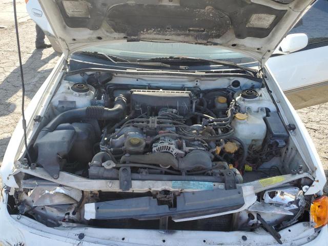 Photo 10 VIN: JF1GF48581H800574 - SUBARU IMPREZA 