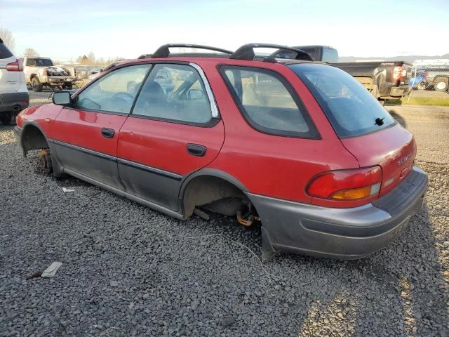 Photo 1 VIN: JF1GF4859TG813892 - SUBARU IMPREZA OU 