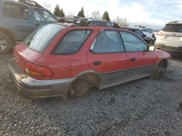 Photo 2 VIN: JF1GF4859TG813892 - SUBARU IMPREZA OU 