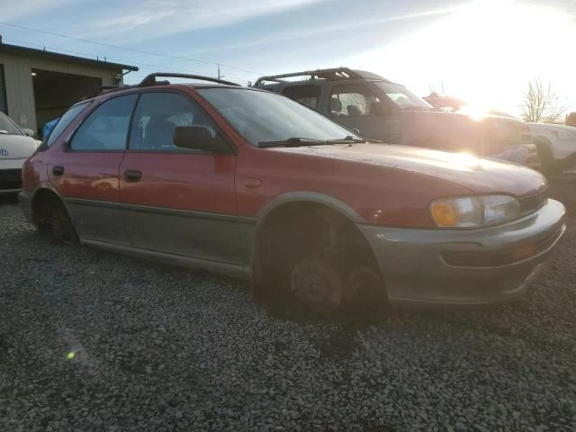 Photo 3 VIN: JF1GF4859TG813892 - SUBARU IMPREZA OU 