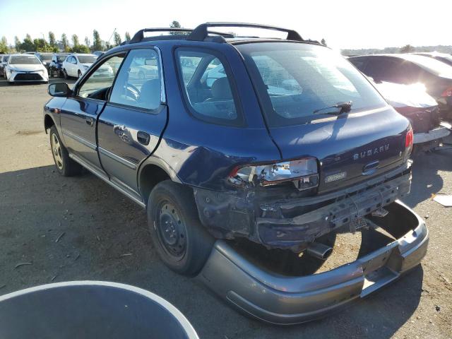 Photo 1 VIN: JF1GF4859VG805200 - SUBARU IMPREZA OU 