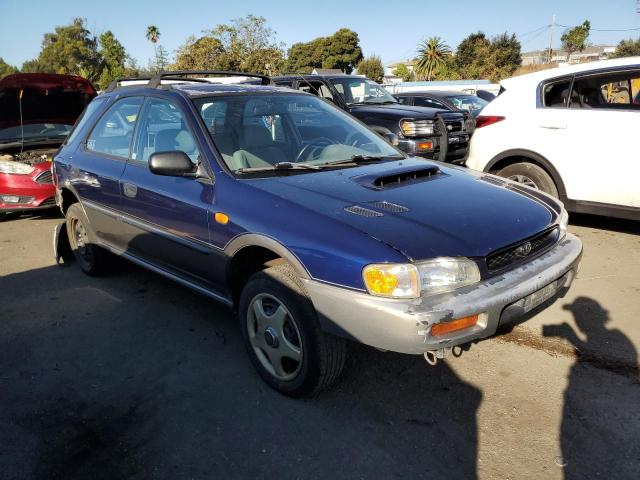 Photo 3 VIN: JF1GF4859VG805200 - SUBARU IMPREZA OU 