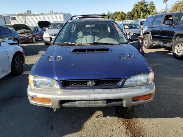 Photo 4 VIN: JF1GF4859VG805200 - SUBARU IMPREZA OU 