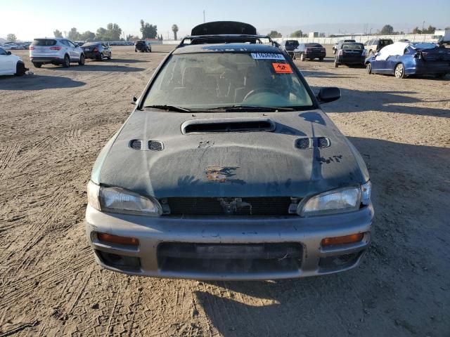 Photo 4 VIN: JF1GF4859VG813734 - SUBARU IMPREZA 