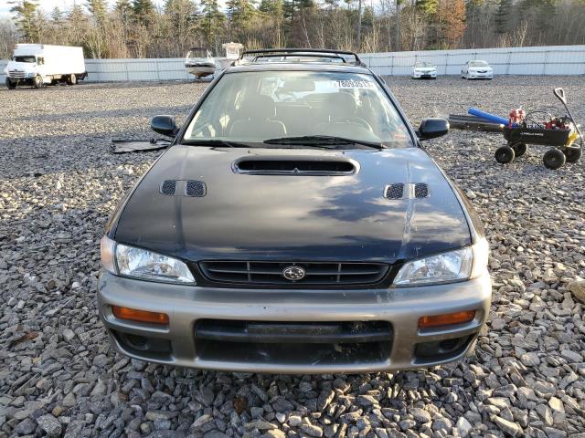 Photo 4 VIN: JF1GF485XXG802812 - SUBARU IMPREZA 