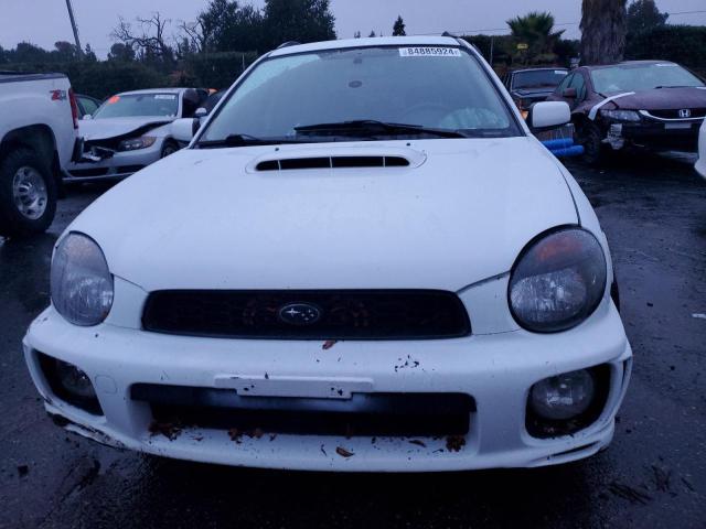 Photo 4 VIN: JF1GG29602G802819 - SUBARU IMPREZA WR 