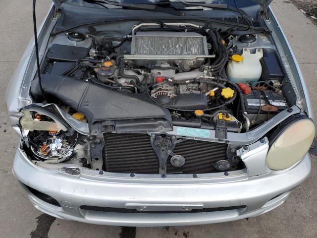 Photo 10 VIN: JF1GG29602G808734 - SUBARU IMPREZA 