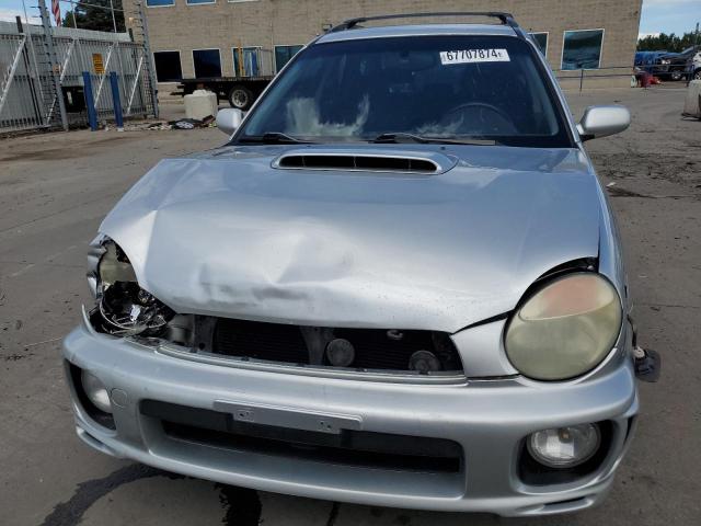 Photo 4 VIN: JF1GG29602G808734 - SUBARU IMPREZA 