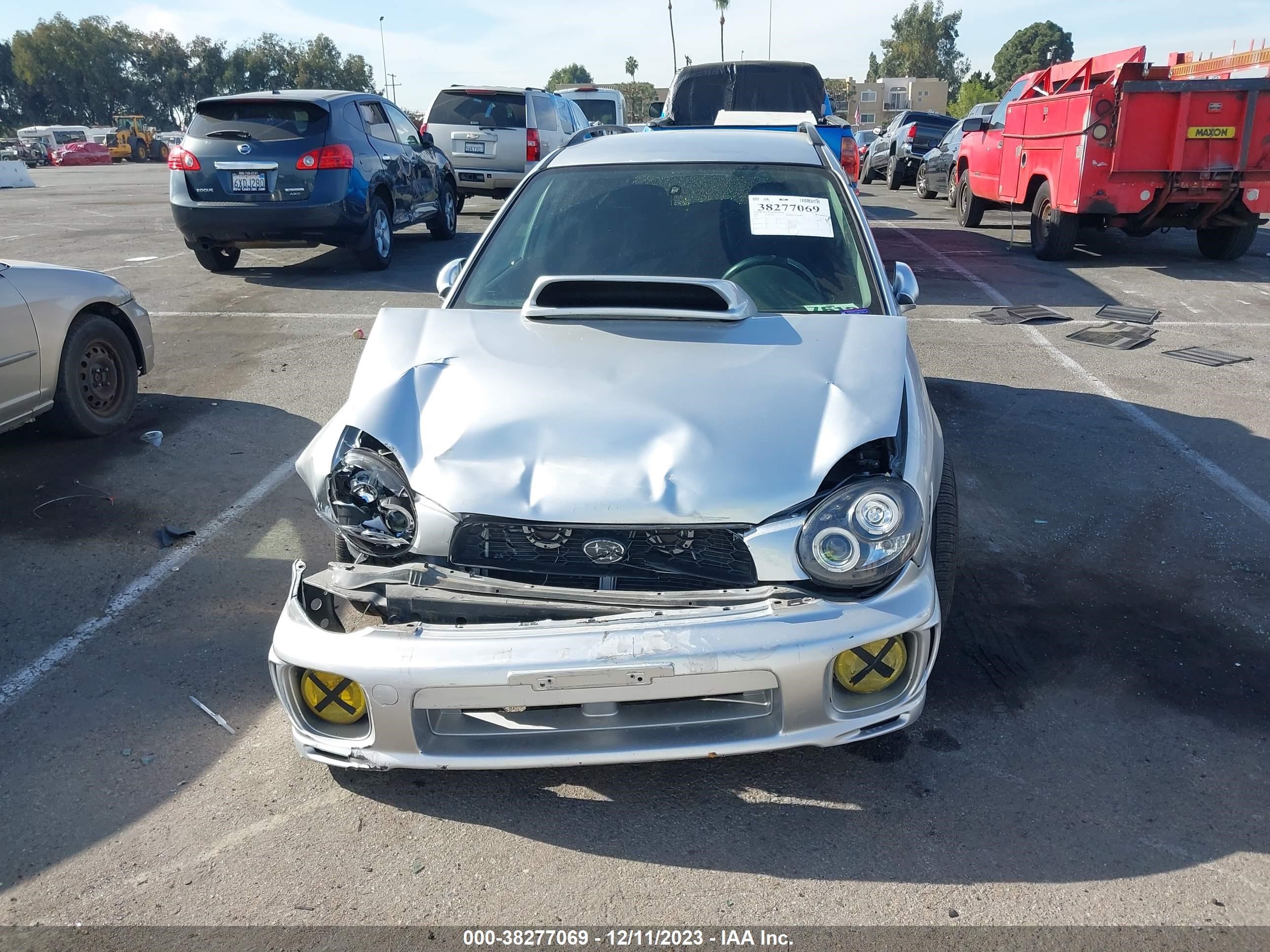 Photo 11 VIN: JF1GG29602G813982 - SUBARU IMPREZA 