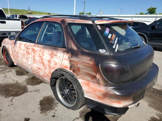 Photo 1 VIN: JF1GG29602G818776 - SUBARU WRX 