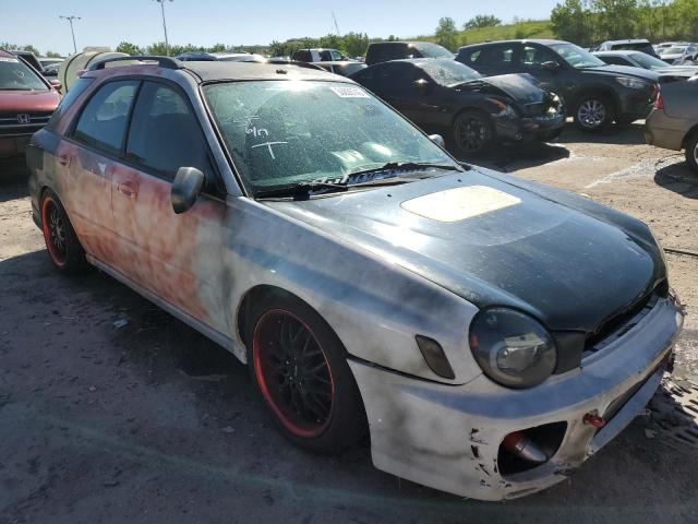 Photo 3 VIN: JF1GG29602G818776 - SUBARU WRX 