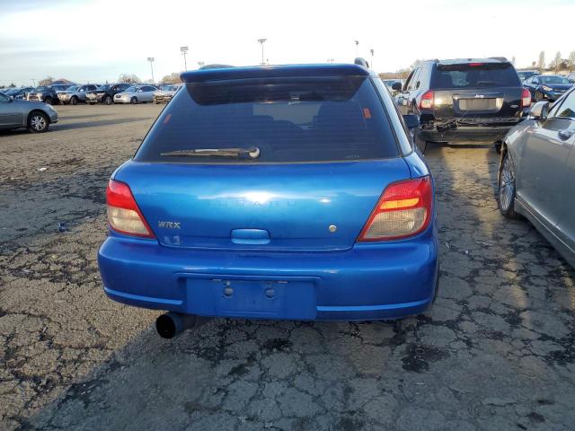 Photo 5 VIN: JF1GG29602G836291 - SUBARU WRX 