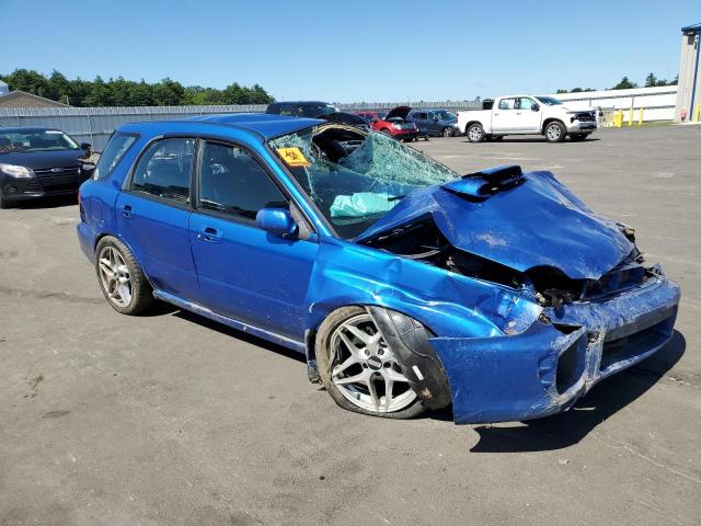 Photo 3 VIN: JF1GG29603G810324 - SUBARU IMPREZA WR 