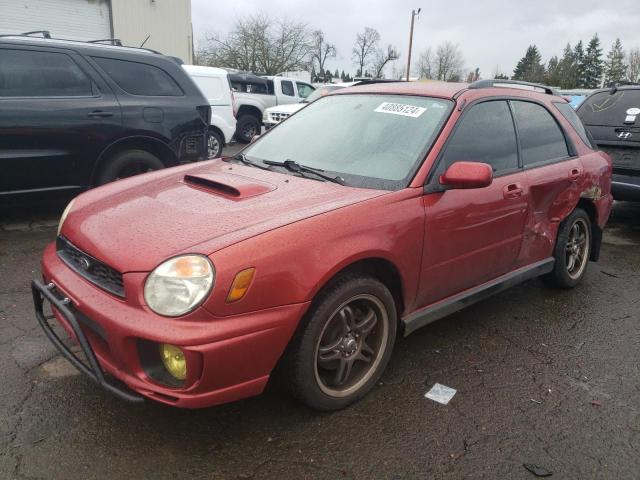 Photo 0 VIN: JF1GG29603H806221 - SUBARU WRX 